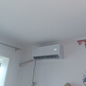 奧克斯（AUX）大1.5匹 省電俠Pro 新一級(jí)能效 國家補(bǔ)貼 家用變頻冷暖兩用 掛壁式空調(diào)掛機(jī)KFR-35GW/BpR3AES1(B1) 曬單實(shí)拍圖