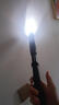 鹿西大功率電豬輥防身合法高壓趕豬武器隨身電警捧神器黑科技手電筒掍 電子趕豬器【伸縮加強版】 曬單實(shí)拍圖