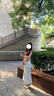 Lily Wei【霧都戀人】設(shè)計(jì)感絕美高跟半拖夏2025新款女鞋小碼 杏色【跟高10cm】 36 曬單實(shí)拍圖