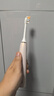 飛利浦（PHILIPS）【肖戰推薦】鉆石Ai電動(dòng)牙刷 生日禮物 情侶 送男生/女友 充電旅行盒清除牙菌斑HX9996金 國家補貼 曬單實(shí)拍圖