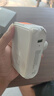 SUIDDY【3C認(rèn)證丨四合一】充電寶自帶線帶插頭器20000毫安大容量Magsafe快充移動(dòng)電源適用蘋果華為小米 2萬(wàn)毫安時(shí)【自帶線+磁吸+AC插頭】珊瑚橙 曬單實(shí)拍圖