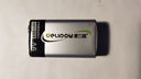德力普（Delipow）充電電池 9V鋰電池可USB充電大容量快充九伏6f22電池 適用于無(wú)線(xiàn)話(huà)筒/萬(wàn)用表等 曬單實(shí)拍圖