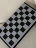 成功國際跳棋磁石跳棋便捷式國際跳棋桌面游戲兒童棋棋類(lèi)游戲跳棋5219 曬單實(shí)拍圖