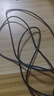ULT-unite優(yōu)籟特雷電4Type-C全功能同軸線(xiàn)USB4視頻投屏數據傳輸PD100W雷靂3蘋(píng)果筆記本硬盤(pán)顯示器2米 曬單實(shí)拍圖