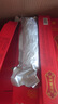 吳金林[鐘祥特產(chǎn)] 鐘祥吳金林蟠龍菜 真空包裝 荊門(mén)愛(ài)谷者肉糕剁菜卷切 貢品蟠龍菜禮盒（紅）4*500克 曬單實(shí)拍圖