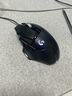 羅技（G） G502 HERO主宰者游戲鼠標電競鼠標有線(xiàn)RGB機械配重競技FPS吃雞宏cf送男友男生禮物 G502HERO+羅技桌墊+收納盒 曬單實(shí)拍圖