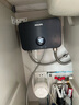 飛利浦（PHILIPS）即熱式小廚寶電熱水器 5500W智能無(wú)極變頻不限水量即開(kāi)即熱免儲水國家補貼15% 小尺寸AWH1053/93 曬單實(shí)拍圖