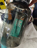 噸噸大容量噸噸桶運(yùn)動(dòng)水杯戶(hù)外健身杯大肚杯子Tritan501塑料杯1.5L 曬單實(shí)拍圖