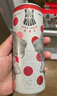 雪花啤酒 黑獅玫瑰紅果味啤酒 330mL 6罐 組合裝 曬單實(shí)拍圖
