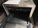 宜盾普微蒸烤一體機家用微波爐變頻水波爐蒸烤炸一體23L一級能效EDC-WZ23家電國家補貼 曬單實(shí)拍圖