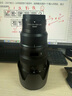 尼康（Nikon）尼克爾 Z卡口鏡頭 微單相機變焦鏡頭 Z62/Z72等尼康Z系列微單適用 Z100-400mm f/4.5-5.6VR S 標(biāo)配 曬單實拍圖