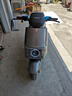 立馬電動摩托車耀影130公里長續(xù)航1500W電機(jī) 72V32Ah外賣家用出行智能電動車 極地灰 曬單實(shí)拍圖