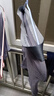 海瀾之家明星同款男士?jì)妊澞?0S蘭精莫代爾2025新款10A抗菌透氣平角短褲 蘭精莫代爾-黑色/深灰/淺灰 3條 L /170(體重90-110斤) 曬單實(shí)拍圖