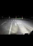 飛利浦（PHILIPS）led汽車大燈 高亮光HIR2燈泡  6500K高亮白光 豐田卡羅拉銳放 曬單實(shí)拍圖