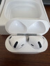 GFFOCUS【直營正品丨降噪Air4代】適用蘋果真無線ANC降噪藍牙半入耳式耳機iPhone16/15/14Pro頂配pods4 【原版正裝全功能頂配版】 主動降噪+空間音頻+三真電量 曬單實拍圖