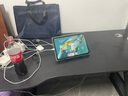 全品屋電腦桌臺(tái)式電競(jìng)桌子雙人游戲桌椅家用辦公桌書桌工作臺(tái)學(xué)習(xí)寫字桌 曬單實(shí)拍圖