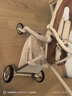 普洛可（PLAYKIDS）A8MAX越野版遛娃神器推車(chē)0-3歲用折疊可坐可躺帶減震嬰兒推車(chē)輕便 曬單實(shí)拍圖