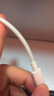 今典66W超級快充電器套裝6A數(shù)據(jù)線type-c充電頭適用華為Mate60Pro數(shù)據(jù)線p40榮耀Nova9原X5套裝充電線 1.5米6A超級快充線Type-c 曬單實拍圖