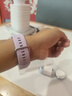 華為（HUAWEI）手表WATCH FIT 4【國補15%】運動智能健康管理藍牙通話輕薄大屏NFC門禁交通支付送男女士朋友Pro3 風(fēng)信紫丨送定制表帶+精美表盤 曬單實拍圖