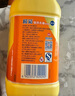 欖菊洗潔精大桶5kg*3瓶（整箱銷(xiāo)售）菊之語(yǔ)食品用級(jí)別餐具果蔬清洗劑 曬單實(shí)拍圖