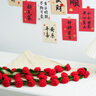 慧選禮（HUI XUAN LI）教師節(jié)禮物送老師生日禮物女玫瑰鮮花束毯子手工針織成品送女朋友 曬單實拍圖