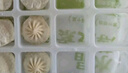 悅味紀 果蔬卡通包320g*3包 30個(gè) 三種內餡 奶黃紫薯豆沙 兒童早餐速食 曬單實(shí)拍圖