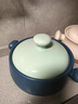 蘇泊爾（SUPOR）砂鍋煲湯鍋燉鍋陶瓷煲仔飯耐高溫不開裂瓦罐2.5L  EB25ABAT01 曬單實拍圖