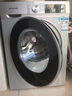 西門子（SIEMENS）iQ300 10公斤滾筒洗衣機全自動 智能除漬 強效除螨 羊毛洗 15分鐘快洗  108AW 家電國家補貼 曬單實拍圖