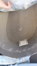 【京東物流】貓抓板磨爪貓窩一體耐磨不掉屑超大號貓玩具貓咪用品 橢圓巨無霸+貓薄荷 曬單實(shí)拍圖