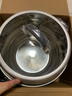 美廚（maxcook）316L不銹鋼蒸鍋三層30cm家用復(fù)底蒸煮湯鍋燃?xì)庠铍姶艩t通用MCZ043 曬單實(shí)拍圖