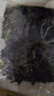 大連 鮮海帶 裙帶菜 海帶嫩苗兒童海白菜 海藻菜 大連鹽漬裙帶菜葉250g 曬單實(shí)拍圖
