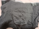 貓人【精梳棉-安心品質(zhì)】男士內(nèi)褲男純棉蠶絲襠防螨褲七夕禮物送男友 曬單實拍圖