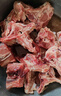 內蒙古多肉羊蝎子原切羊肉錫林郭勒乳羔羊清真羊脊骨火鍋食材 多肉羊脊骨3斤 曬單實拍圖