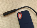 閃迪（SanDisk）1TB Type-c USB3.2 NVMe移動(dòng)固態(tài)硬盤（PSSD）E61卓越版 1050MB/s三防保護(hù) 手機(jī)筆記本電腦外接SSD 曬單實(shí)拍圖