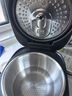 美的（Midea）0涂層電飯煲 IH無涂層 4L大容量316L不銹鋼內(nèi)膽家用多功能智能預(yù)約 3-4人電飯鍋MB-HC459S國(guó)家補(bǔ)貼 曬單實(shí)拍圖