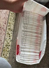 好奇（Huggies）鉑金裝小桃褲紙尿褲大號L60片(9-14kg)尿不濕【消暑散熱】 曬單實(shí)拍圖