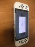 Nintendo Switch任天堂OLED游戲機(jī)NS掌上主機(jī)日版白色便攜家用體感掌機(jī)(國家補(bǔ)貼15%) 曬單實拍圖