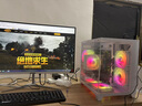 速度玩家英特爾酷睿i7升十八核4060電競獨顯組裝臺式機電腦主機游戲辦公Ai設計師整機全套 主機+27英寸2K級高清屏全套 H：i9級36核芯8K全能霸主丨1T丨4070獨顯 曬單實拍圖