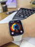 華為HUAWEI WATCH FIT 4 悅動(dòng)白氟橡膠表帶 華為運(yùn)動(dòng)智能手表超輕薄大屏潮流運(yùn)動(dòng)藍(lán)牙通話(huà)睡眠監(jiān)測(cè)fit4 曬單實(shí)拍圖