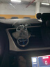 汽車(chē)載出風(fēng)口香薰車(chē)用香水除異味旋轉風(fēng)車(chē)持久淡香內飾擺件用品 淡雅海洋 曬單實(shí)拍圖