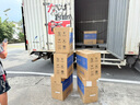 新源科技電動氣溶膠超低容量噴霧器新型彌霧機(jī)防疫消殺專用霧化消毒噴霧機(jī) 10L/24V/450W（1電1充/續(xù)航1.5h) 曬單實(shí)拍圖