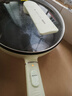 美的（Midea）電炒鍋不粘鍋一體插電多功能鐵鍋電炒鍋多功能一體2025新款炒菜鍋插電一體家用蒸煮煎炒多用途鍋 4L 【配蒸籠 上蒸下煮】HGE2815 曬單實(shí)拍圖