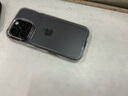 無(wú)印良品（MUJI） 共聚酯 內嵌式卡槽手機殼 iphone16 pro/pro max 蘋(píng)果保護套 可放小卡照片 iPhone16 pro 曬單實(shí)拍圖