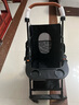 JOT TMM遛娃神器嬰兒推車輕便折疊可登機(jī)旅行口袋推車可坐可推0-6歲溜 星耀黑【送原裝餐盤+送遮陽棚】 曬單實(shí)拍圖