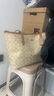 蔻馳（COACH）【品牌直供】女士CITY 33大號(hào)托特包單肩手提包 七夕禮物 送女友 曬單實(shí)拍圖