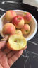 新疆阿克蘇香妃海棠果特產(chǎn)雞心小蘋(píng)果酸甜應當季新鮮孕婦水果整箱 3斤 曬單實(shí)拍圖