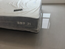 藍(lán)盒子Z1博主推薦記憶棉彈簧床墊雙人家用五星酒店1.8x2米  曬單實(shí)拍圖