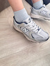 NEW BALANCE4-7歲中童秋季Y2K經(jīng)典網(wǎng)面運動鞋PZ530KA 曬單實拍圖