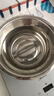 炊大皇304不銹鋼盆篩五件套 加厚洗菜盆和面盆調(diào)料腌肉盆米篩五個(gè)組合裝 曬單實(shí)拍圖