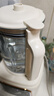 西屋（Westinghouse）無(wú)刷破壁機(jī)家用豆?jié){機(jī)1.5L加熱全自動(dòng)榨汁機(jī)變頻降噪柔音觸控彩屏輔食機(jī) WPB15J21-W 曬單實(shí)拍圖
